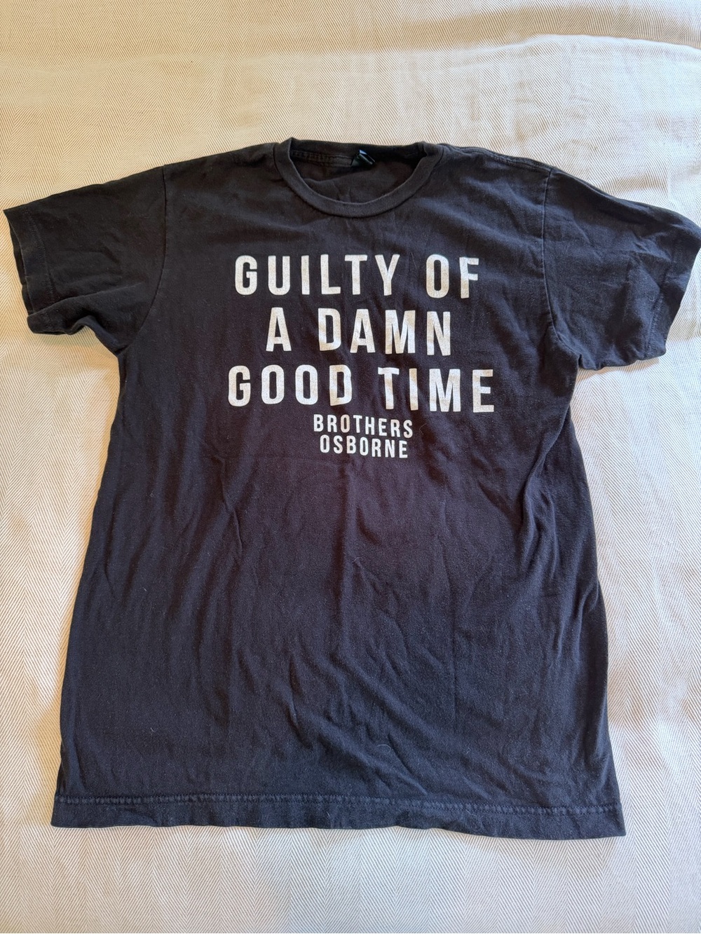 Brothers Osborne Concert T-Shirt